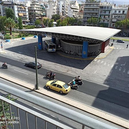 Chrishome Atenas Exterior foto