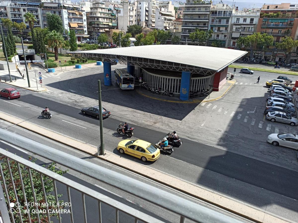 Chrishome Atenas Exterior foto