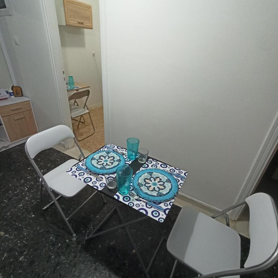 Chrishome Atenas Exterior foto