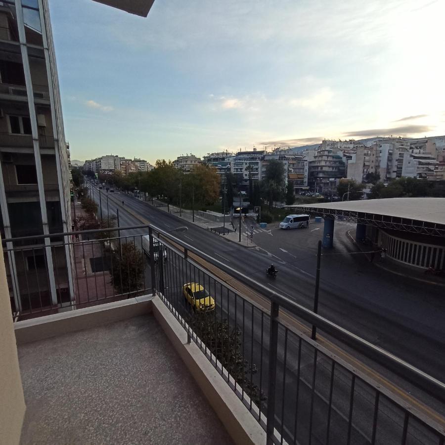 Chrishome Atenas Exterior foto