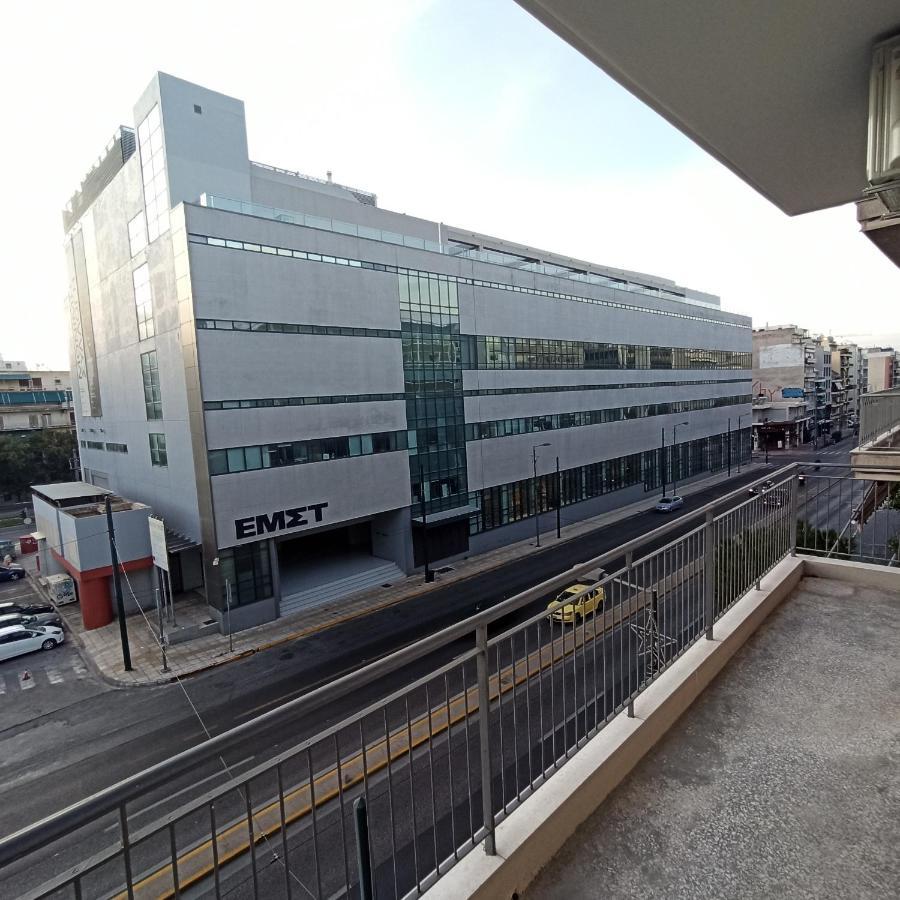 Chrishome Atenas Exterior foto