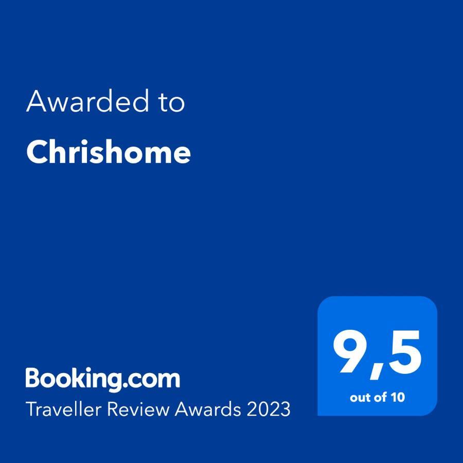 Chrishome Atenas Exterior foto