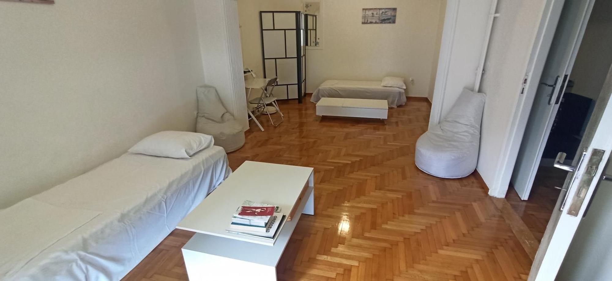 Chrishome Atenas Exterior foto